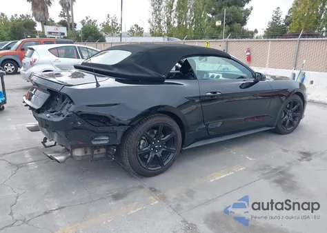 2020 Ford Mustang Gt Premium z USA, uszkodzony, nr VIN 1FATP8FF2L5131883